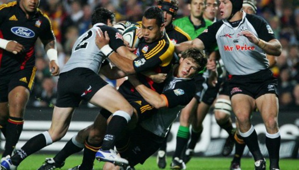 Rugby : La Nouvelle-Zélande pour étendre son empire au nord