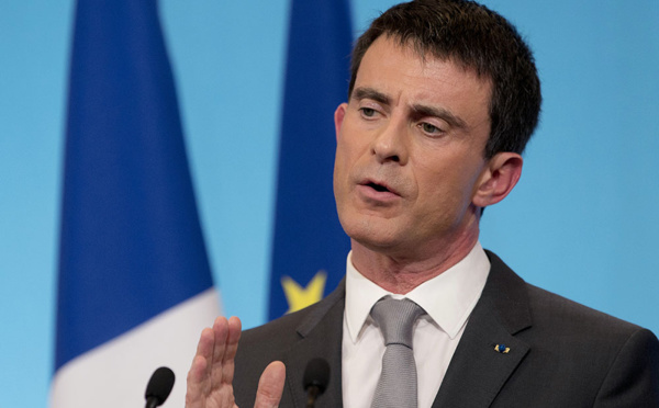 Insécurité en Nouvelle-Calédonie: "ce type de drame peut survenir à nouveau" (Valls)