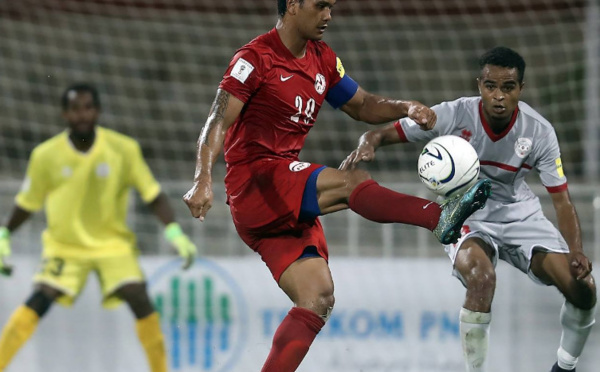 Mondial-2018/ qualif. - Océanie: Tahiti-Salomon pour lancer le dernier tour