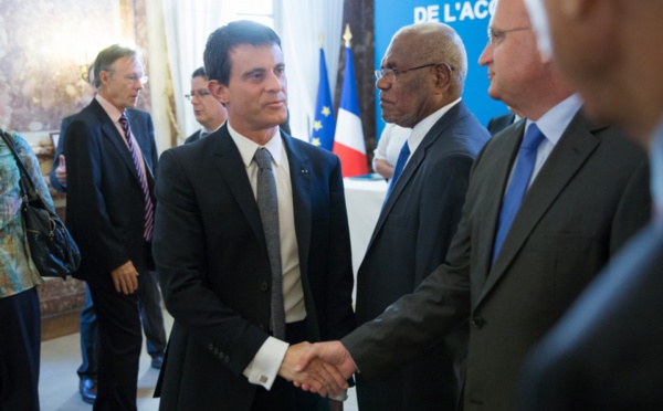 Nouvelle-Calédonie: liste électorale en suspens au dernier comité des signataires du quinquennat