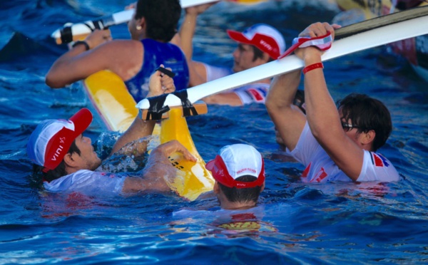 Hawaiki Nui Va’a 2016 – ITW Hiromana Florès « On reviendra encore plus forts »