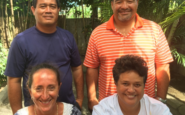 Bora Bora Team, le groupe d'opposition au sein du conseil municipal