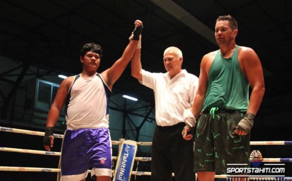 Boxe « Chpt Novice »: De beaux échanges pour ce début de compétition