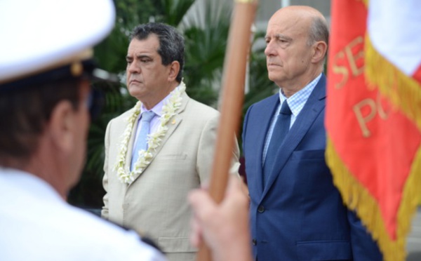 Primaires de la droite : Le Tapura se positionne officiellement en faveur de Juppé