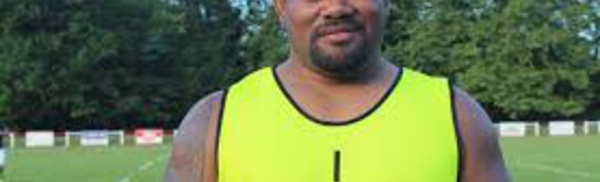 Décès du pilier fidjien de Tarbes