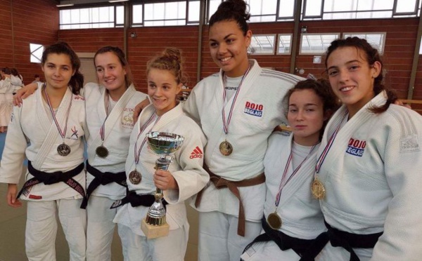 Judo « Qualif. championnat France » : Les Tahitiennes sur tous les podiums
