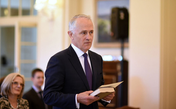Canberra: Trump le "pragmatique" engagé derrière l'Asie
