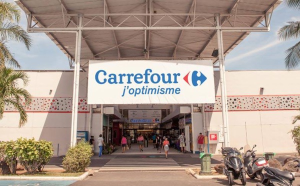 Réouverture de Carrefour Punaauia demain samedi 12 novembre