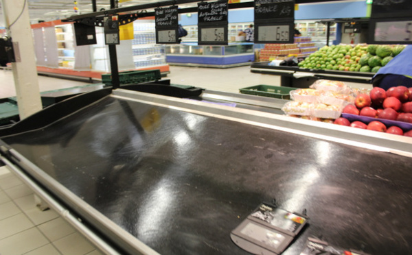 Carrefour Punaauia a rouvert ses portes Samedi 