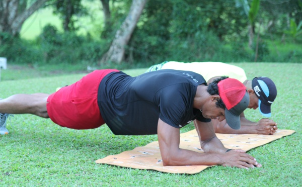 SUP "ISA World Championship" : Georges Cronsteadt, "je vais chercher une place sur le podium."