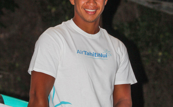 SUP "ISA World Championship"  – Poenaiki Raioha : « Je veux récupérer mon titre ! »