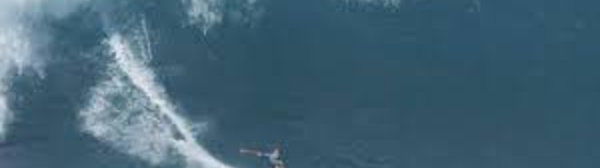 Surf Big Wave à Hawaï: la Française Justine Dupont vice-championne du monde