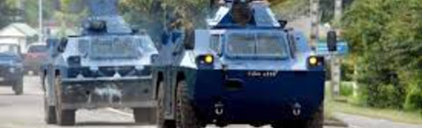 Barrages levés en Nouvelle-Calédonie après une opération de gendarmerie
