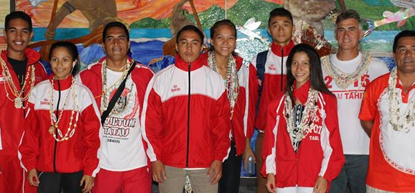 Taekwondo : La Team Tahiti aux championnats du monde au Canada