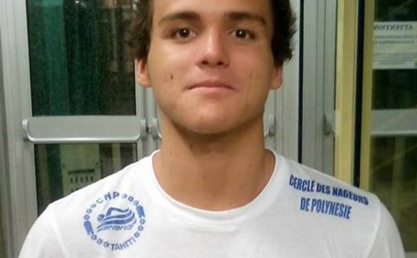 Natation – Championnat de France : C’est reparti pour Nicolas Vermorel