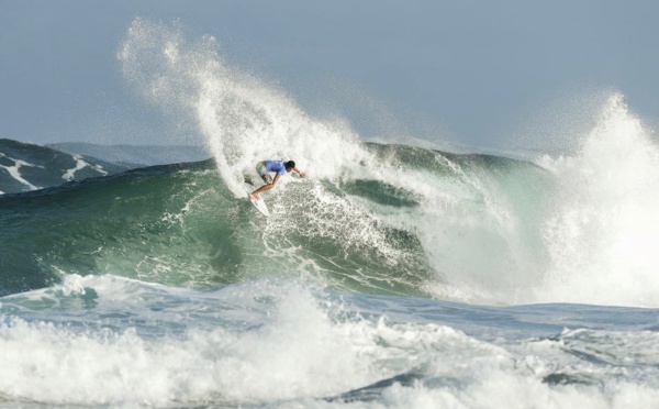 Surf WQS – Hawaiian Pro : Mihimana Braye de retour au top