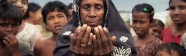 Un photographe américain travaillant sur les Rohingyas interdit de Birmanie