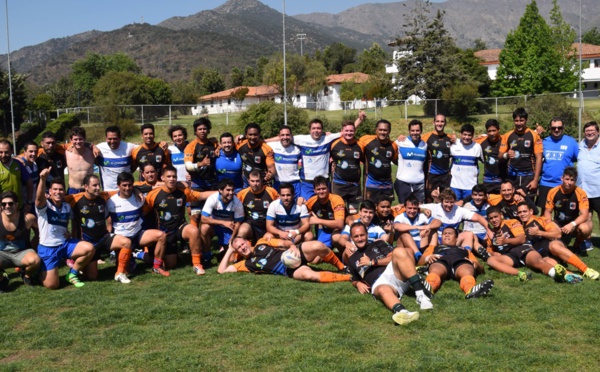 Rugby – International : Le RC Pirae en déplacement au Chili