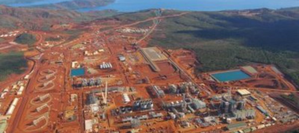 Nickel/Calédonie: le Brésilien Vale voit le prêt de la France comme un répit
