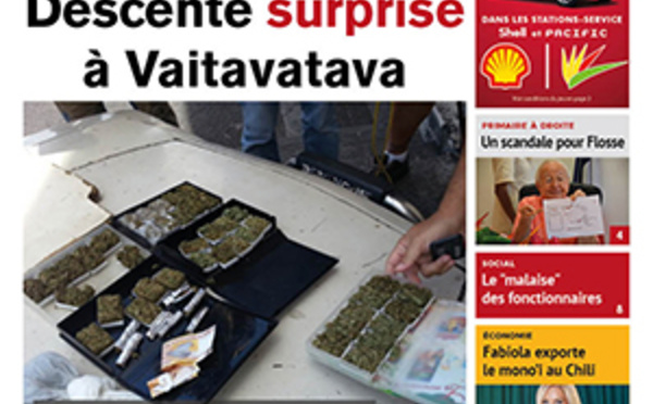 TAHITI INFOS N°790 du 18 novembre 2016