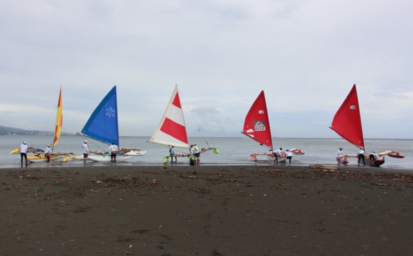 Pirogue à voile – Channel Crossing : Les watermen vont partir pour une aventure extraordinaire