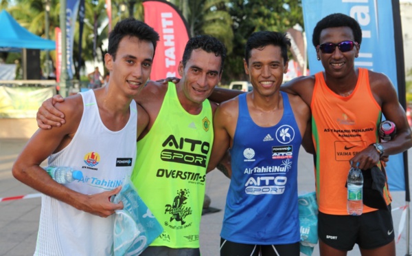 Course à pied – ATN Urban Run : Record de participation battu