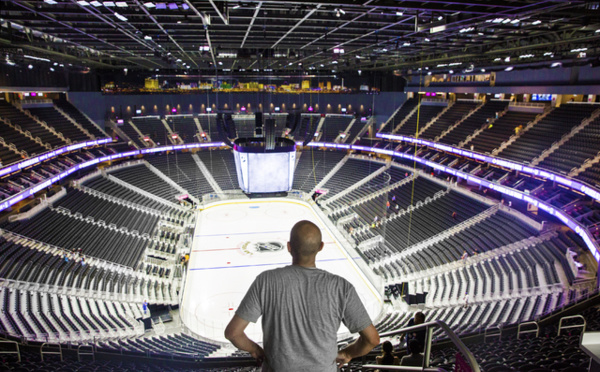 Las Vegas, nouvel Eldorado des grands championnats américains?