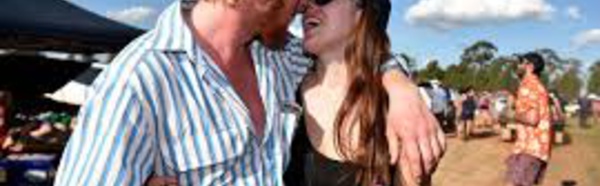 L'amour dans le bush australien