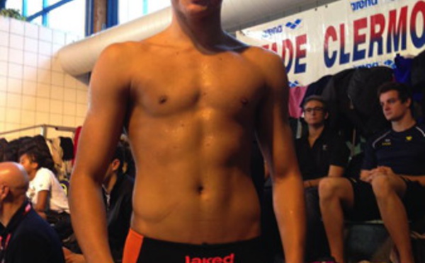 Natation – Championnat de France : Bilan très positif pour Nicolas Vermorel