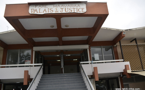 Moorea : cinq ans de prison dont trois avec sursis pour "l'amateur de lolitas"