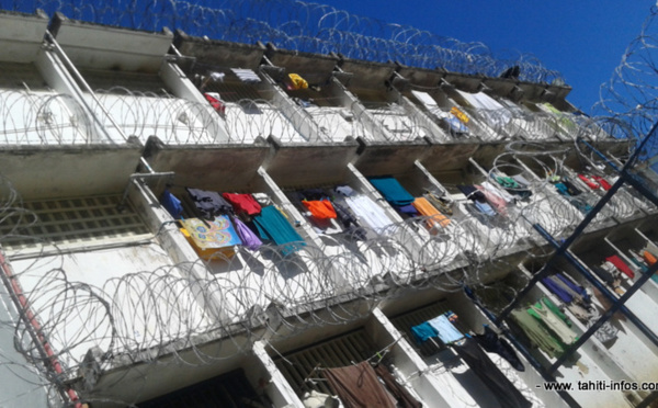 Nuutania : trois nouveaux détenus vont être indemnisés par l'Etat