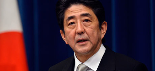 Le Premier ministre japonais défend mordicus le TPP, malgré les propos de Trump