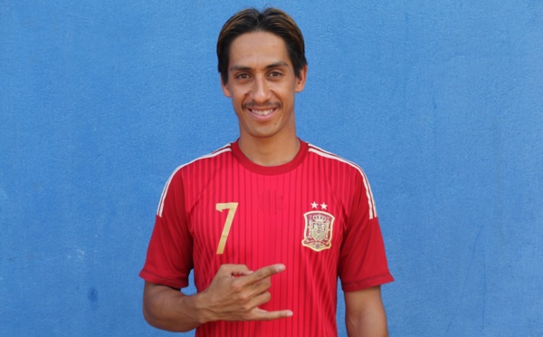 Futsal – Jacob Tutavae : « Merci, au nom des jeunes de Polynésie »