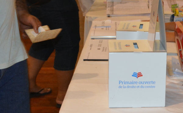 Primaire : plus de votants et moins de queue au deuxième tour