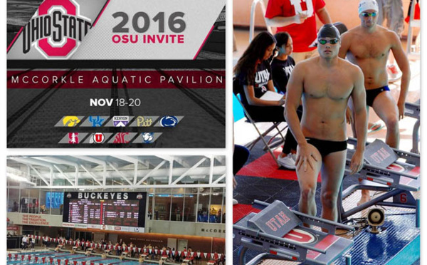 Natation : Rahiti Devos brille à « l’Ohio State Invitational » aux Etats-Unis