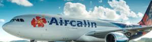 Air Calédonie International va acheter 4 Airbus livrés d'ici 2021