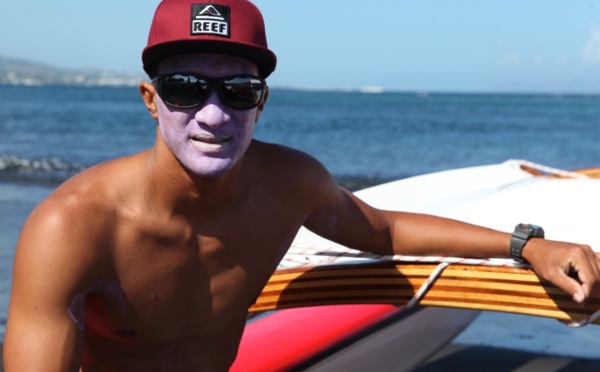 Pirogue à voile – Focus sur Ronald Teraiharoa « Un hommage rendu aux ancêtres »