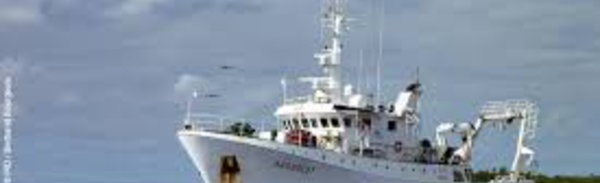 Biopelagos: Une mission d’exploration des divers maillons de la chaine alimentaire marine dans le Pacifique