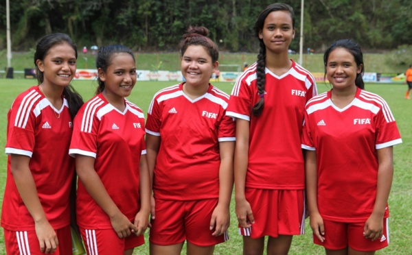 Football – Championnat Vahine : Le football féminin se développe à Tahiti