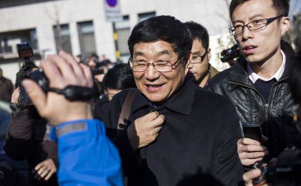 Chine: la justice innocente un homme exécuté il y a 21 ans