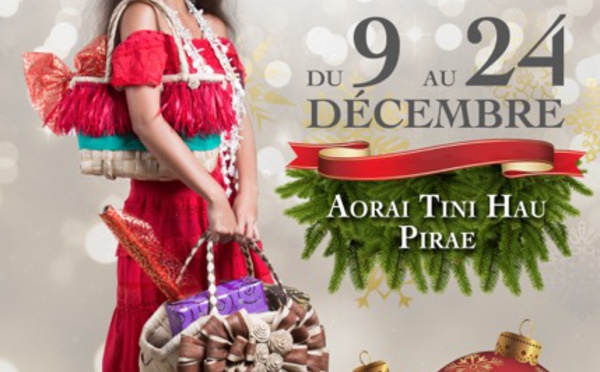 Le 10ème Te noera a te rima’i commence vendredi