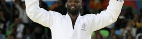 Teddy Riner: le champion du monde, c'est lui et personne d'autre!