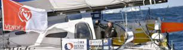 Vendée-Globe - Victime d'une voie d'eau, Kito de Pavant va être secouru