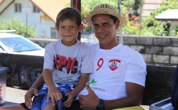 Football – Naea Bennett, interview exclusive : Les jeunes, l’as Pirae, les Tiki Toa…