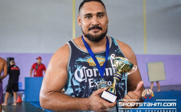Lutte : Tournoi de lutte 2016 : Loic Tautu et Tamahau Mc Comb au top