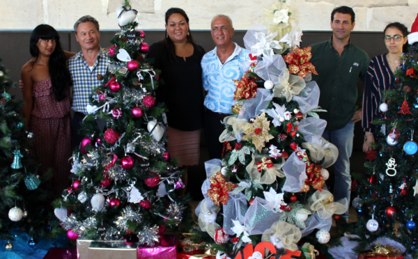 Un sapin pour la bonne cause