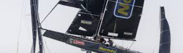 Extreme Sailing Series/Sydney: 2 bateaux chavirent, 1re journée annulée