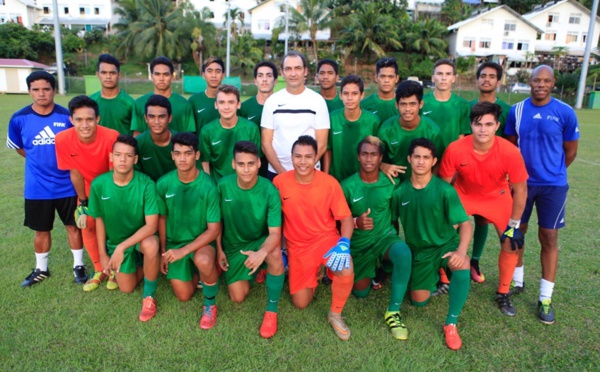 Football – Coupe du monde : la sélection U17 vise la qualification