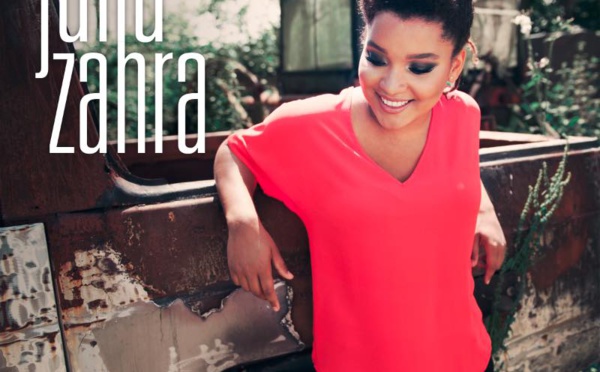 Trois concerts de Julia Zahra ce week-end