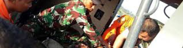 Indonésie: un survivant retrouvé deux semaines après un crash d'hélicoptère